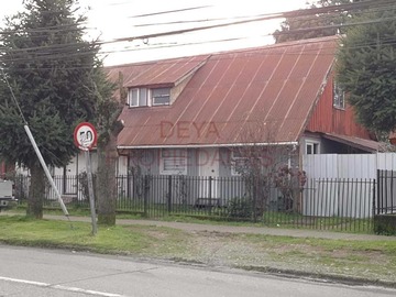 Venta / Casa / Puerto Montt