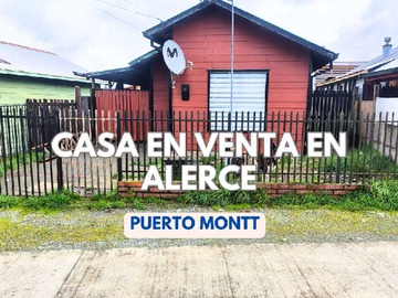Venta / Casa / Puerto Montt
