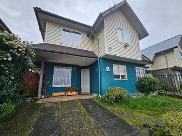 Venta / Casa / Puerto Montt