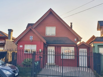 Venta / Casa / Puerto Montt
