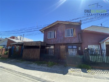 Venta / Casa / Puerto Montt