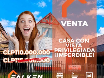Venta / Casa / Puerto Montt