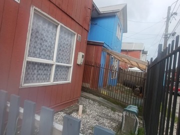 Venta / Casa / Puerto Montt