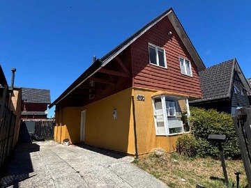 Venta / Casa / Puerto Montt