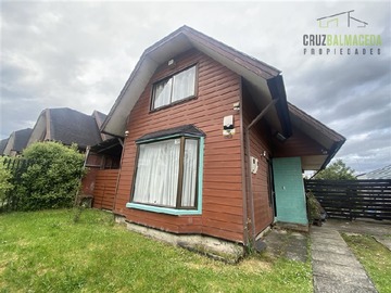Venta / Casa / Puerto Montt