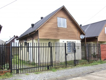 Venta / Casa / Puerto Montt