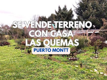 Venta / Casa / Puerto Montt