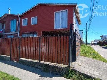 Venta / Casa / Puerto Montt