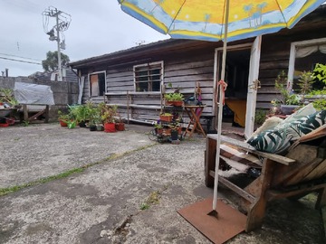 Patio y Quincho
