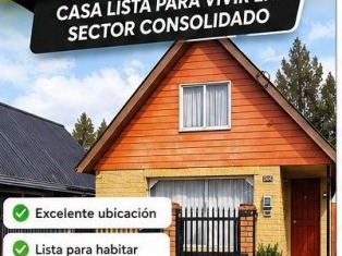 Venta / Casa / Puerto Montt