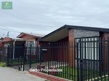 Venta / Casa / Puerto Montt