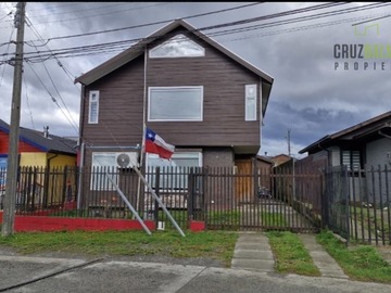 Venta / Casa / Puerto Montt