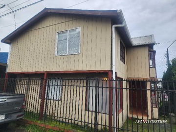 Venta / Casa / Puerto Montt