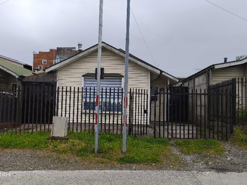 Venta / Casa / Puerto Montt