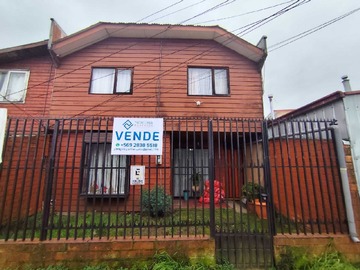 Venta / Casa / Puerto Montt