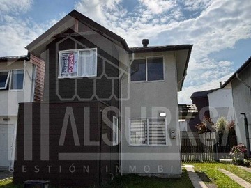Venta / Casa / Puerto Montt