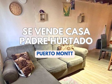 Venta / Casa / Puerto Montt
