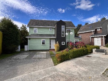 Venta / Casa / Puerto Montt