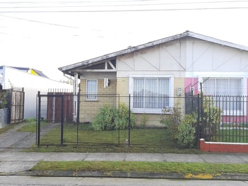 Venta / Casa / Puerto Montt