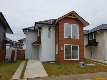 Venta / Casa / Puerto Montt