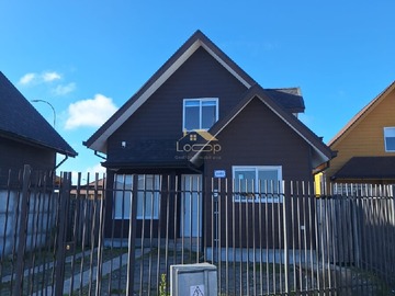 Venta / Casa / Puerto Montt