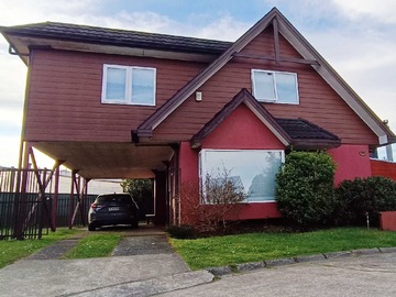 Venta / Casa / Puerto Montt