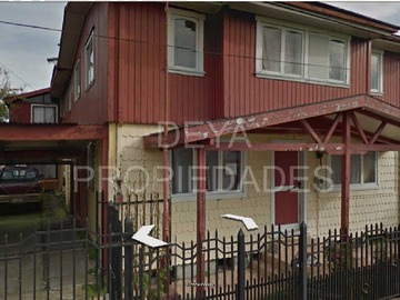 Venta / Casa / Puerto Montt