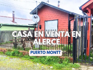 Venta / Casa / Puerto Montt