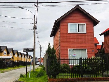 Venta / Casa / Puerto Montt