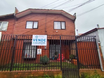 Venta / Casa / Puerto Montt