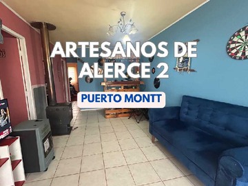 Venta / Casa / Puerto Montt
