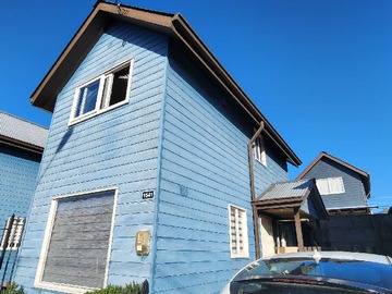 Venta / Casa / Puerto Montt