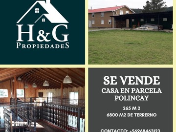 Venta / Casa / Puerto Montt