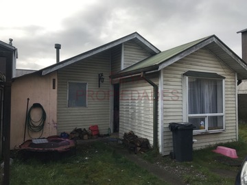 Venta / Casa / Puerto Montt