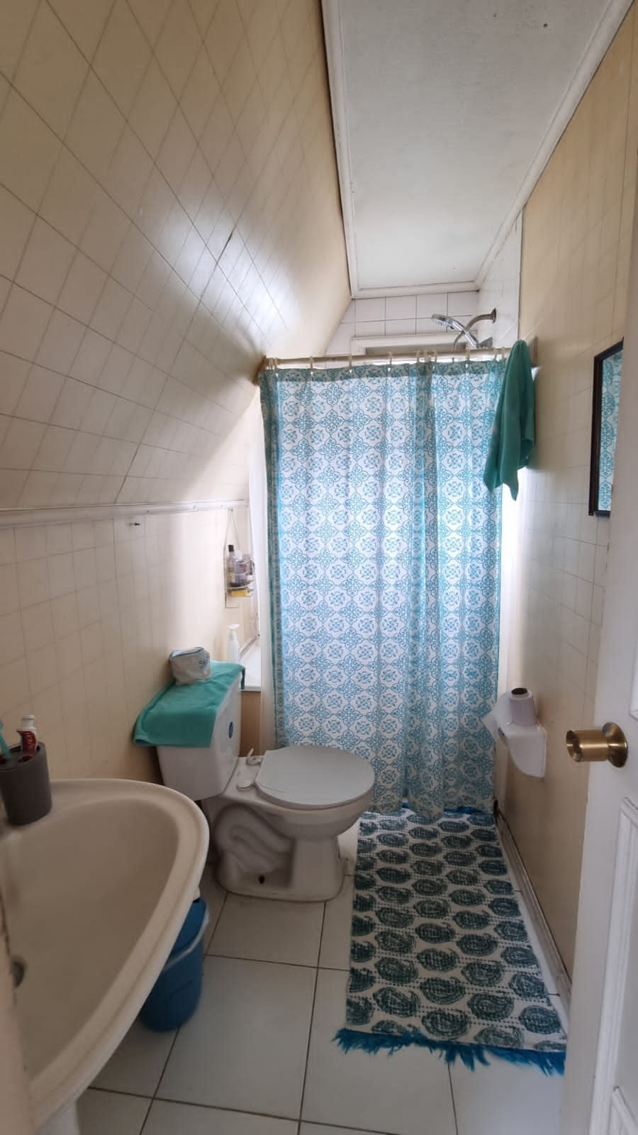 Baño Piso 2