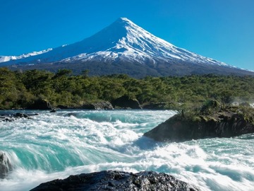 Salto de Petrohue