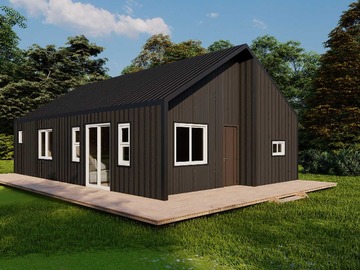 Venta / Casa / Puerto Varas
