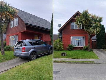 Venta / Casa / Puerto Varas