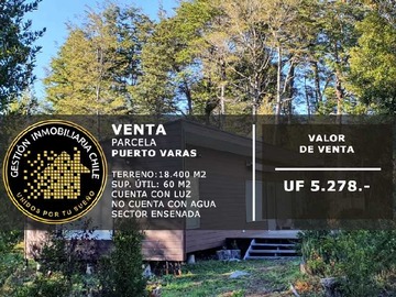 Venta / Casa / Puerto Varas