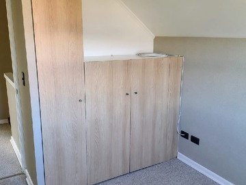 Clóset de habitaciones 2 y 3