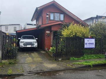 Venta / Casa / Puerto Varas