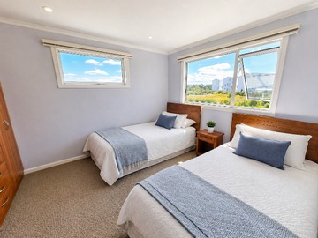 Dormitorio de visitas