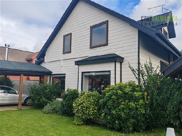 Venta / Casa / Puerto Varas