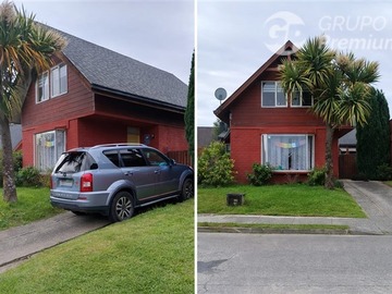 Venta / Casa / Puerto Varas