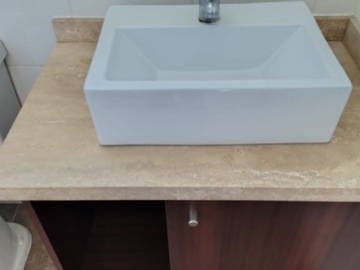 Vanitorio de baño suite