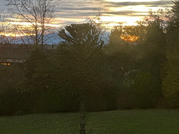 Vista dormitorio principal