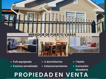 Venta / Casa / Puerto Varas