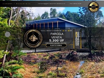 Venta / Casa / Puerto Varas