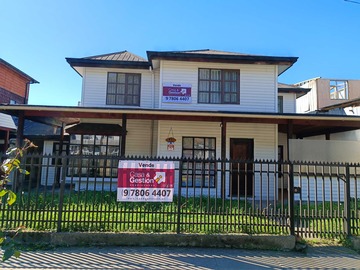 Venta / Casa / Puerto Varas