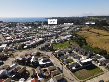 Venta / Casa / Puerto Varas